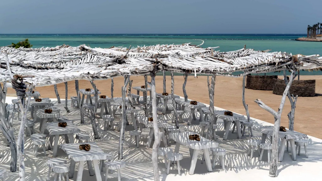 الفندق ميراكي ريزورت - الغردقة